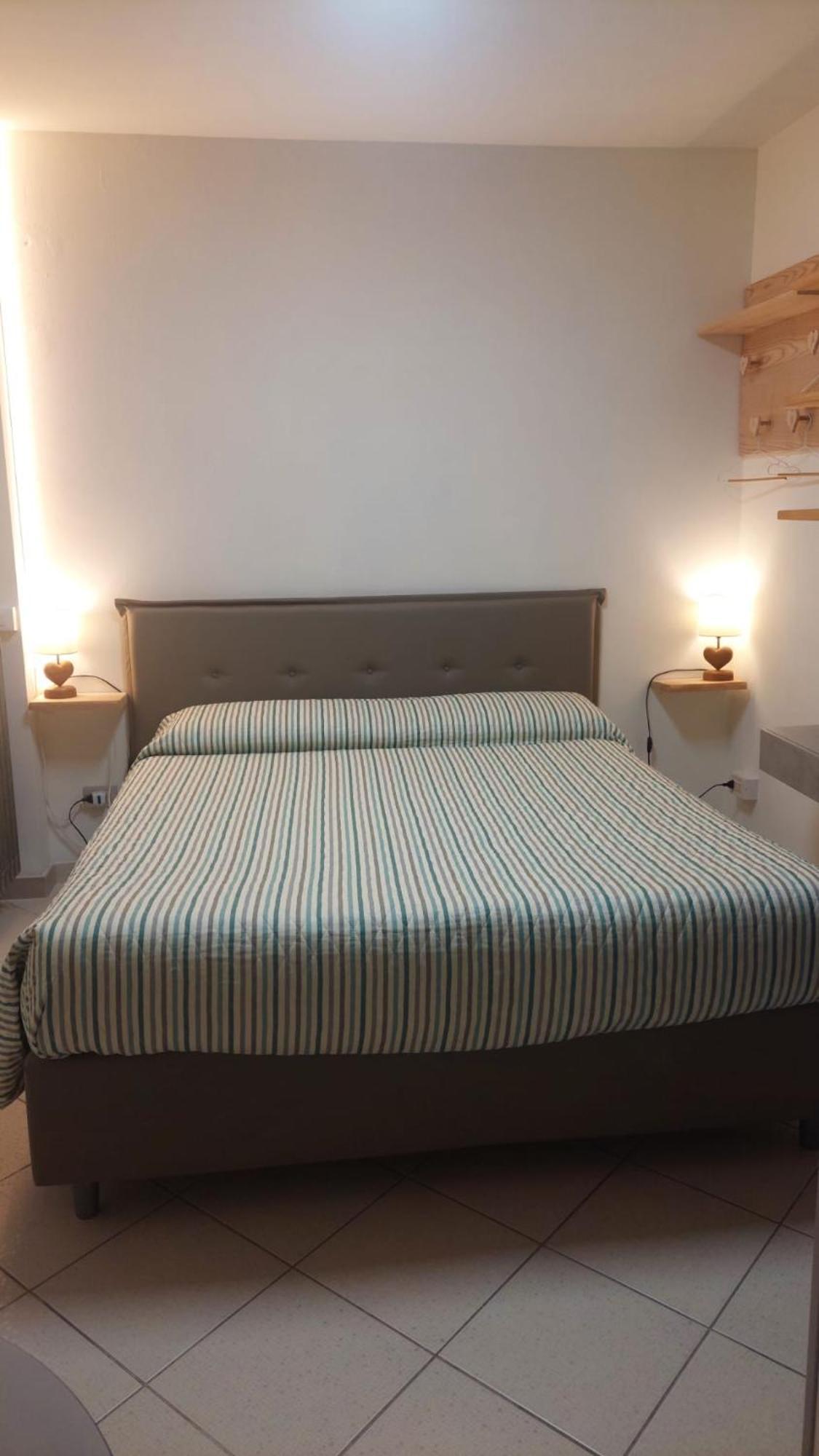 Il Mughetto Apartment อาออสตา ภายนอก รูปภาพ